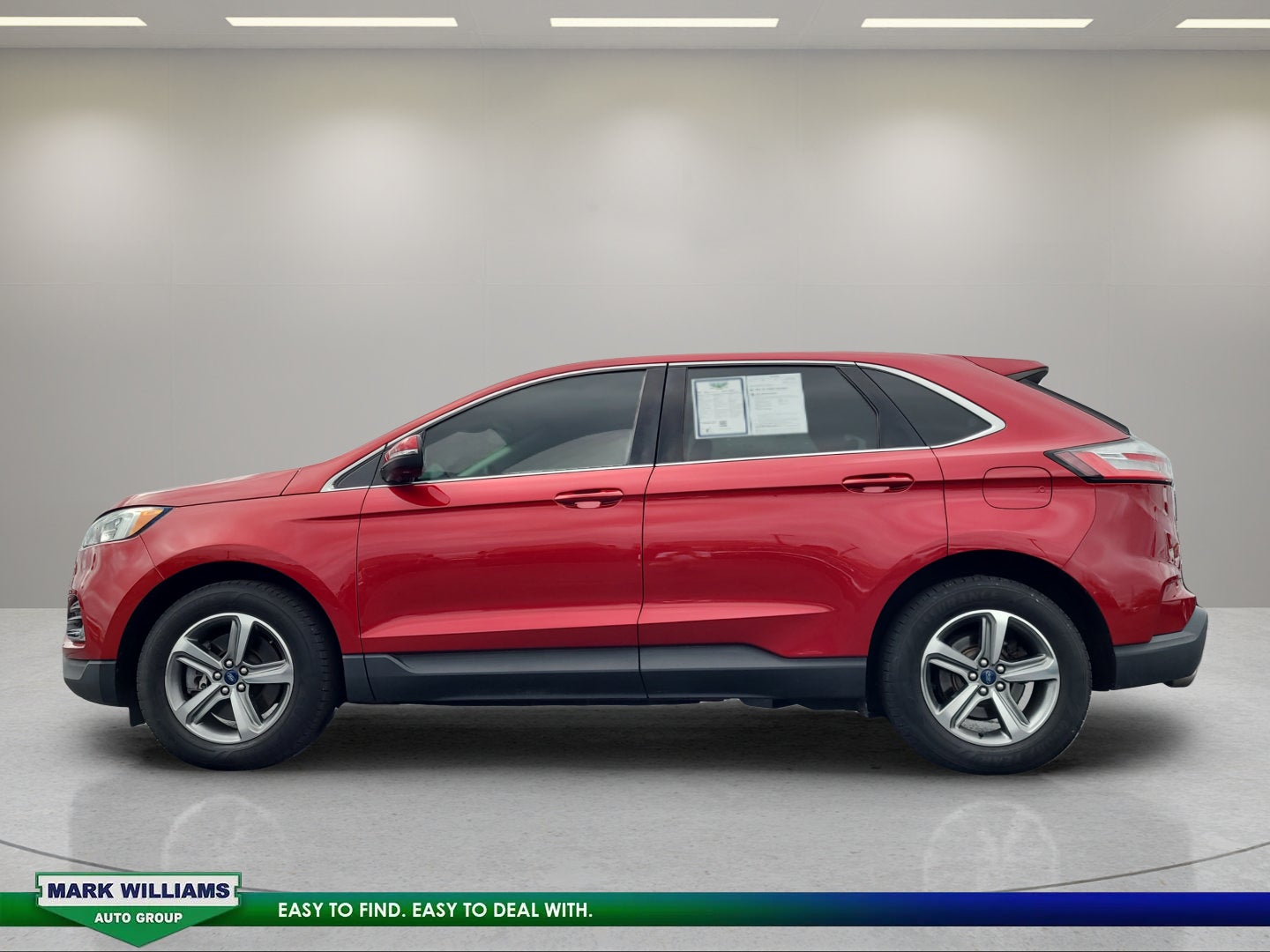 2020 Ford Edge SEL