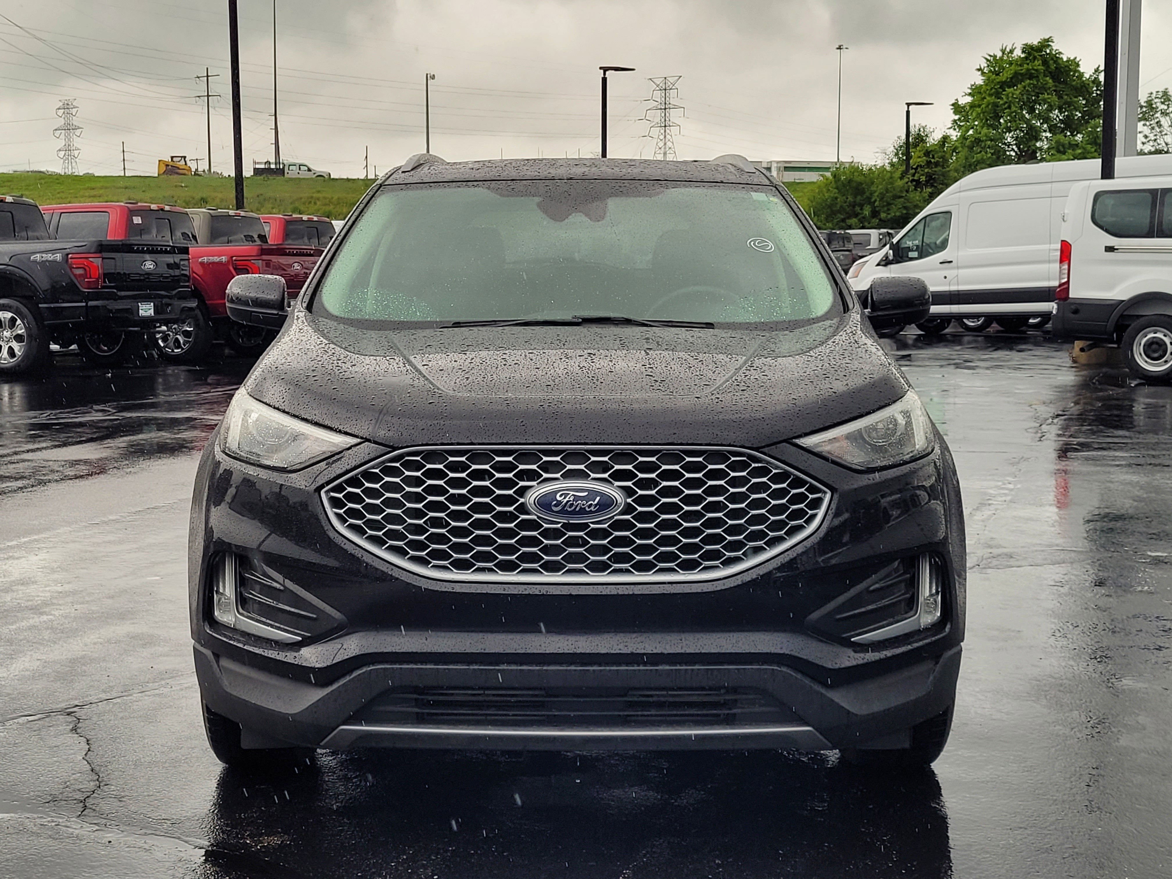2023 Ford Edge SEL