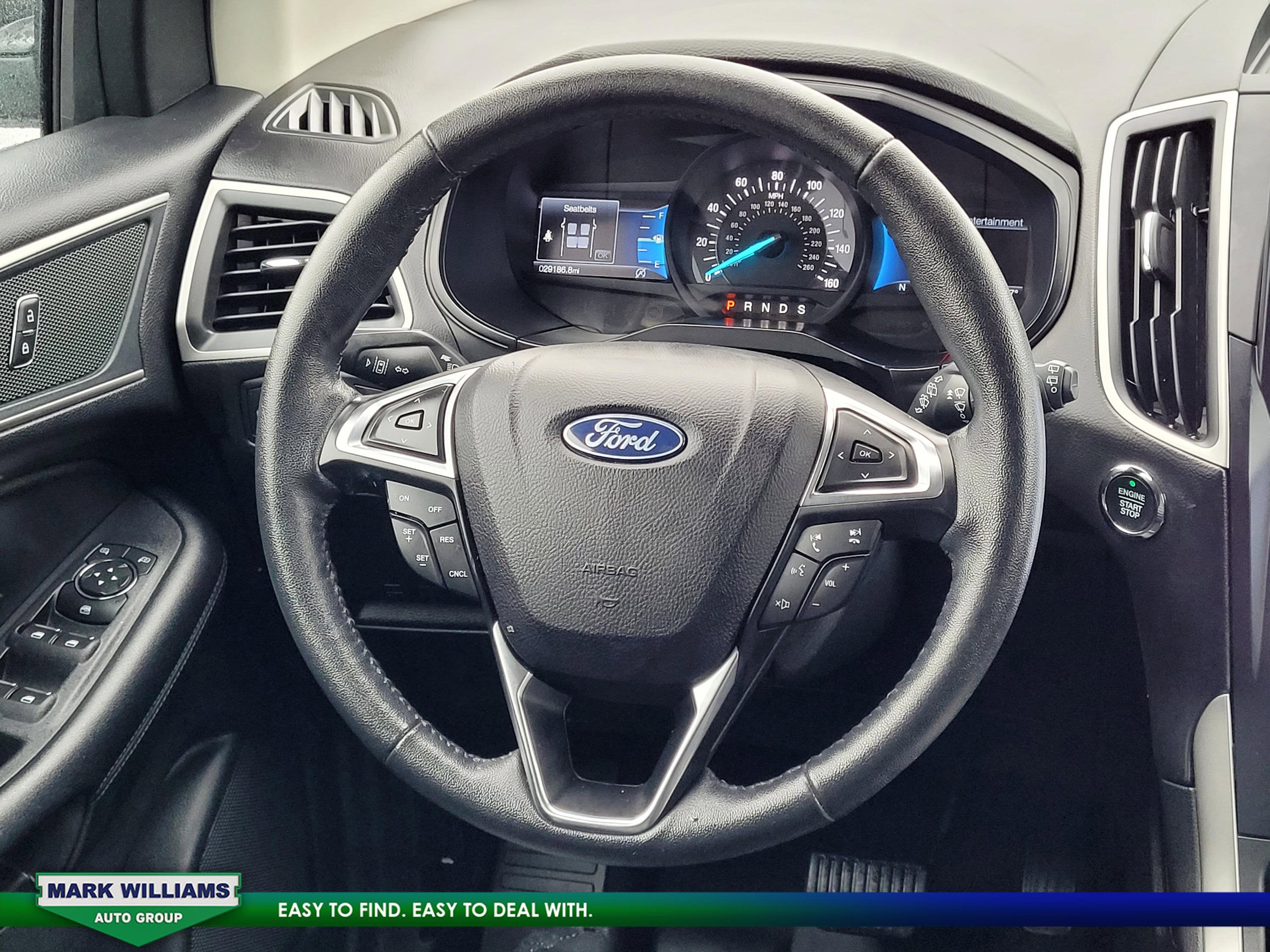 2022 Ford Edge SEL