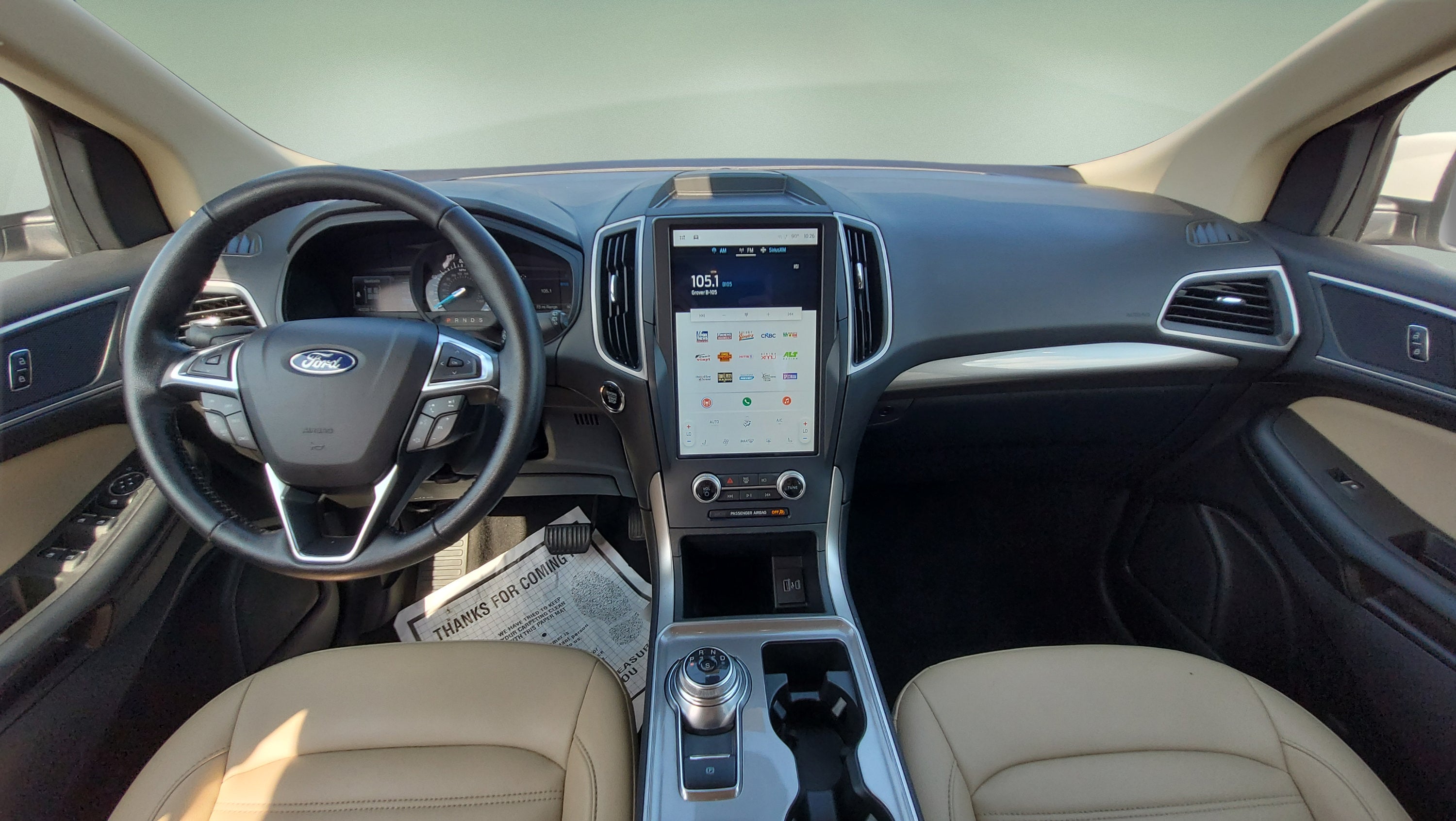 2023 Ford Edge SEL