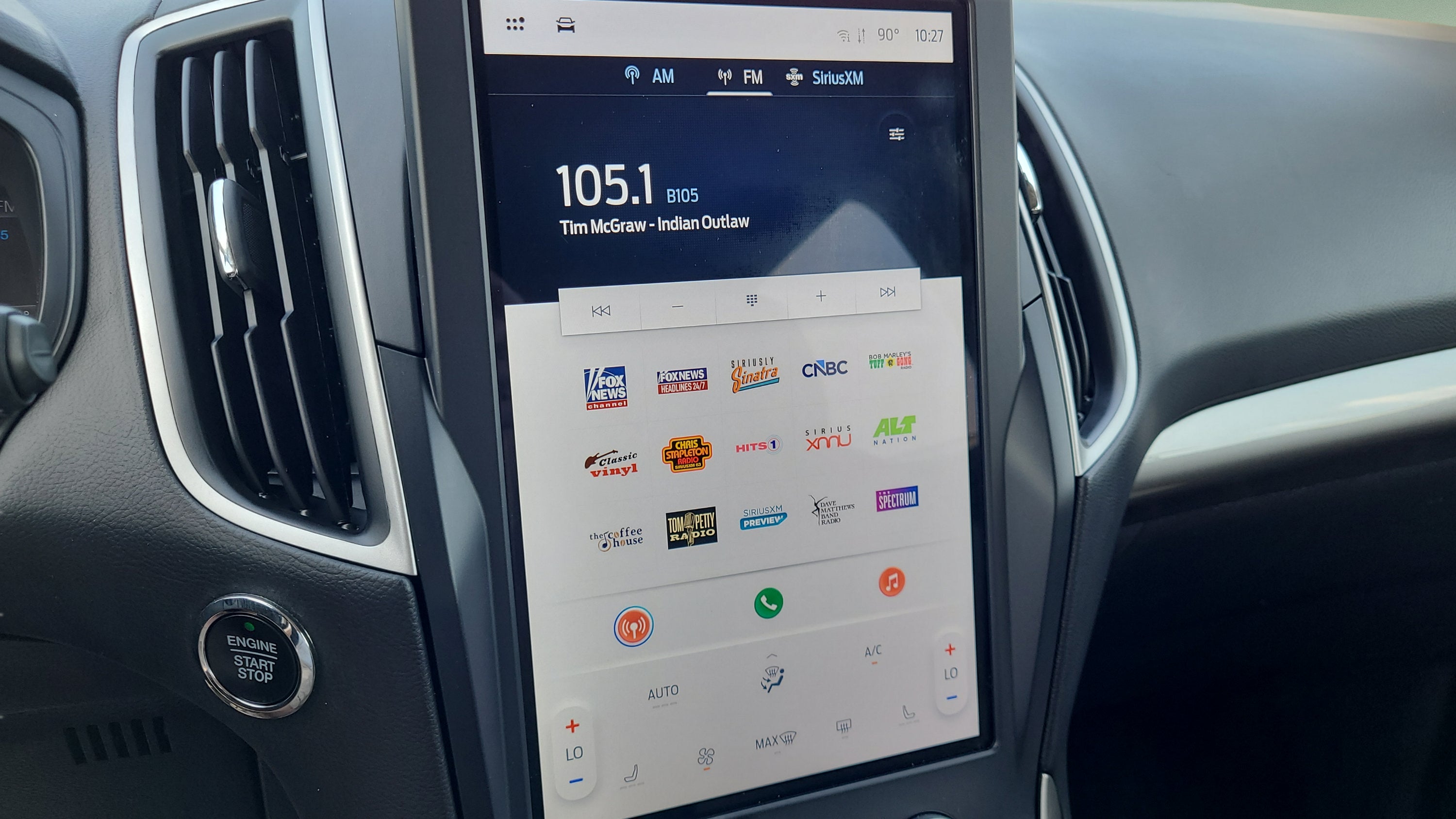 2023 Ford Edge SEL