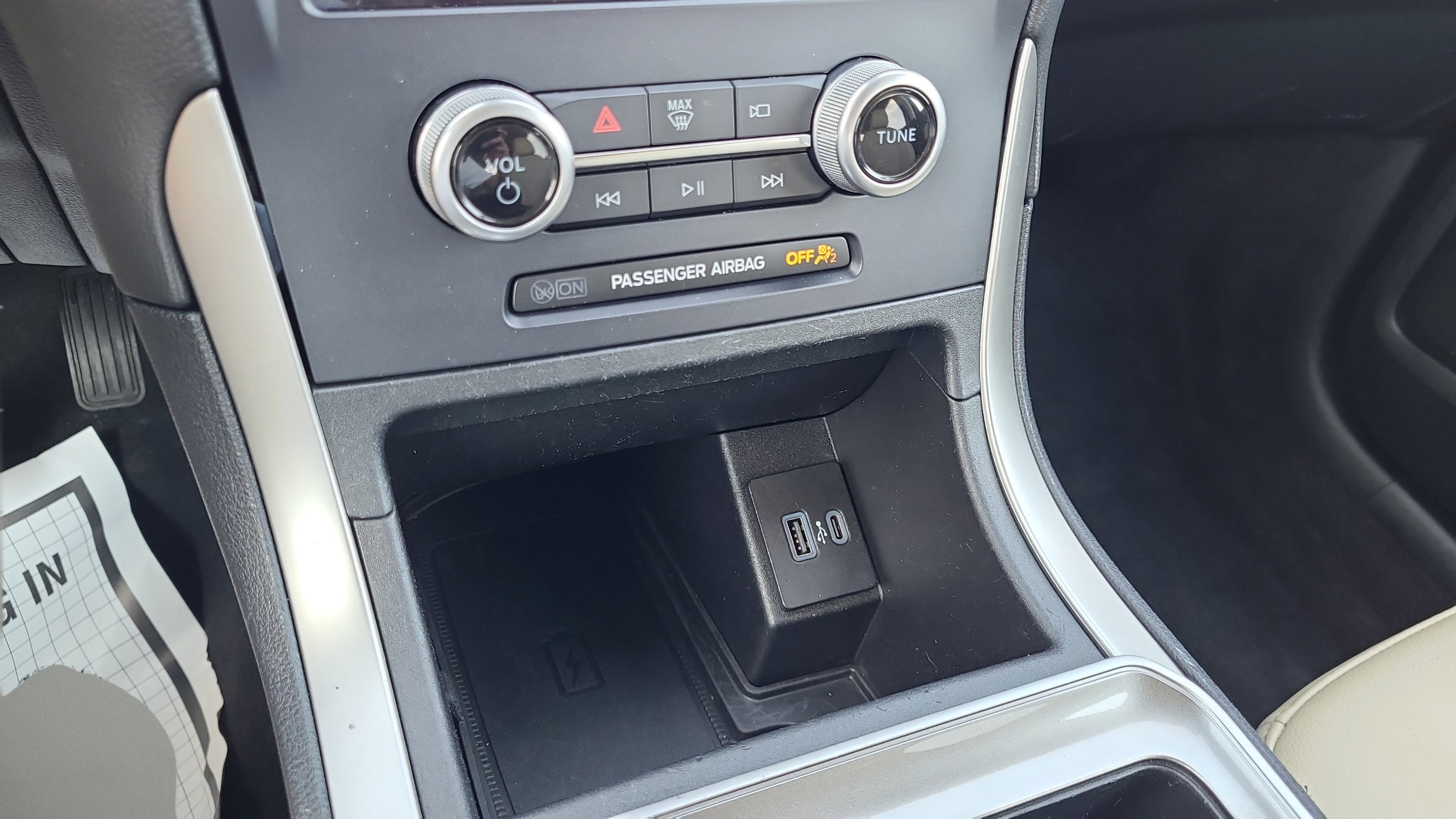 2023 Ford Edge SEL