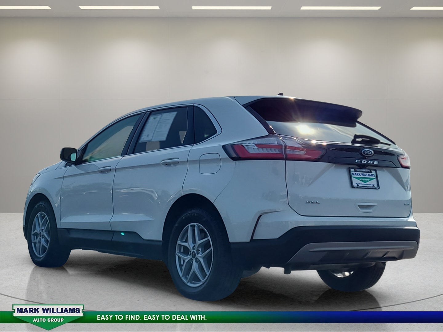 2023 Ford Edge SEL