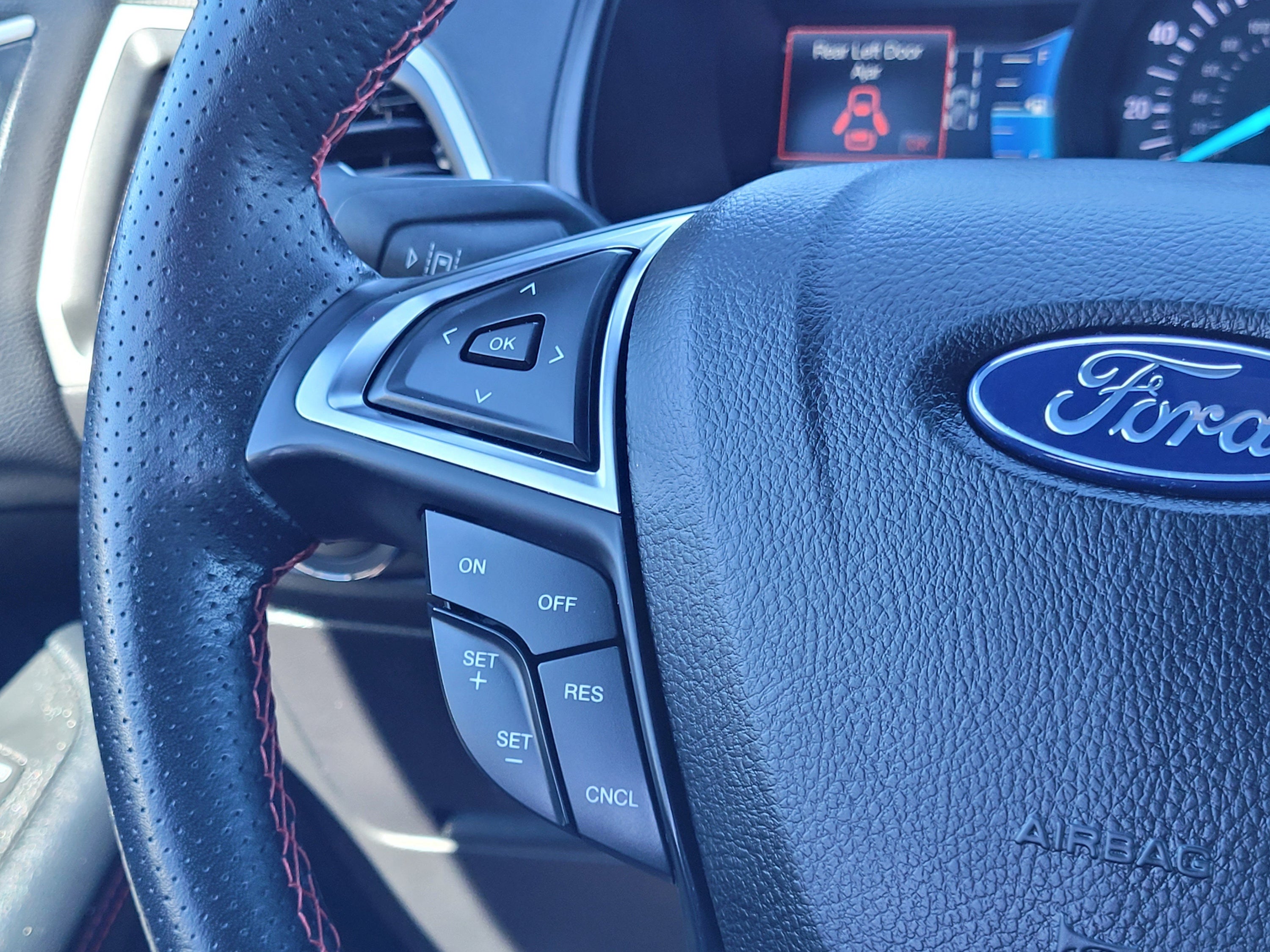 2023 Ford Edge ST Line