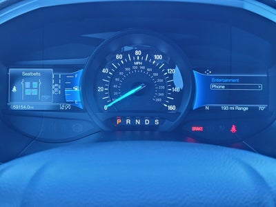 2023 Ford Edge ST Line