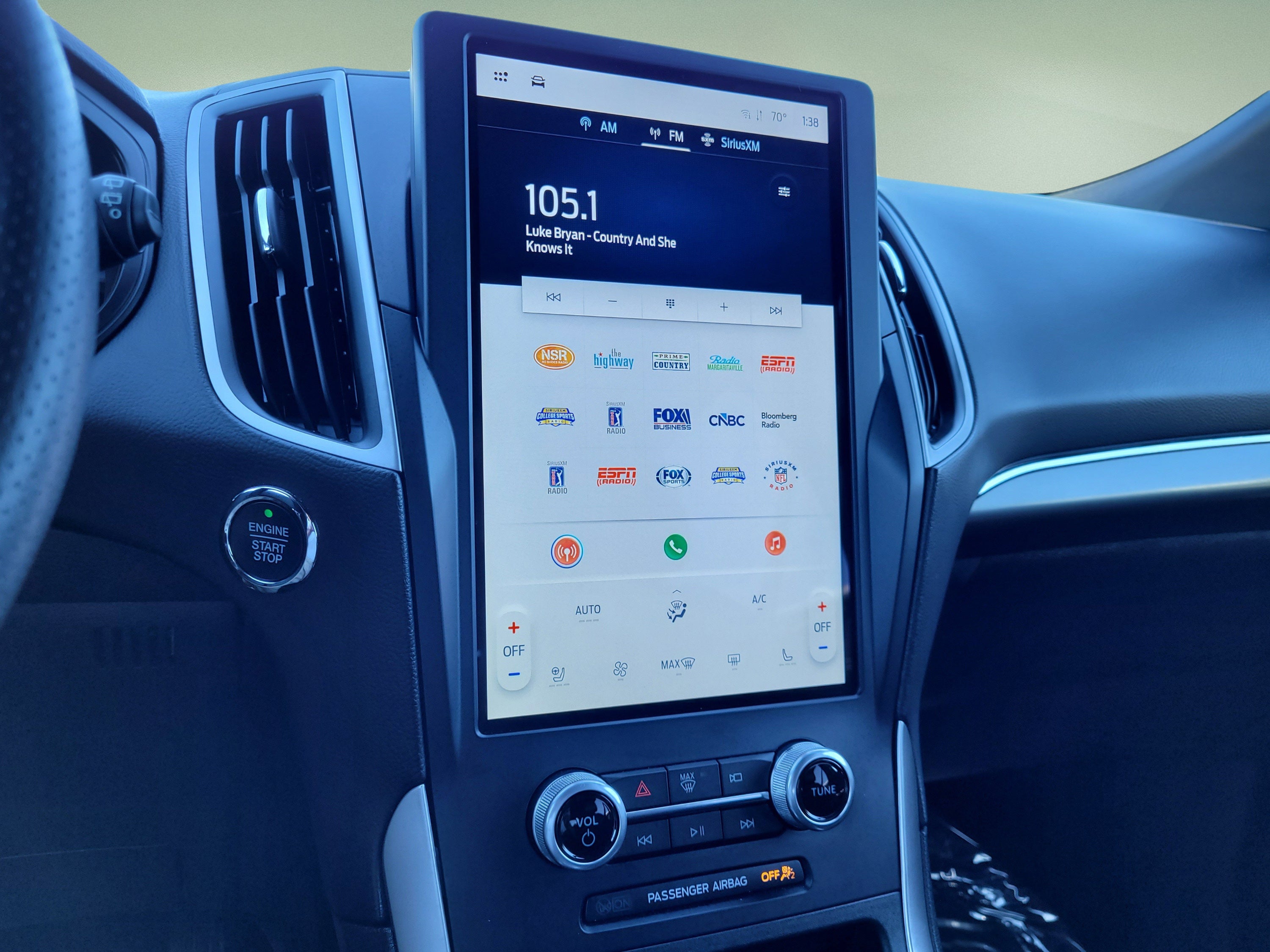 2023 Ford Edge ST Line