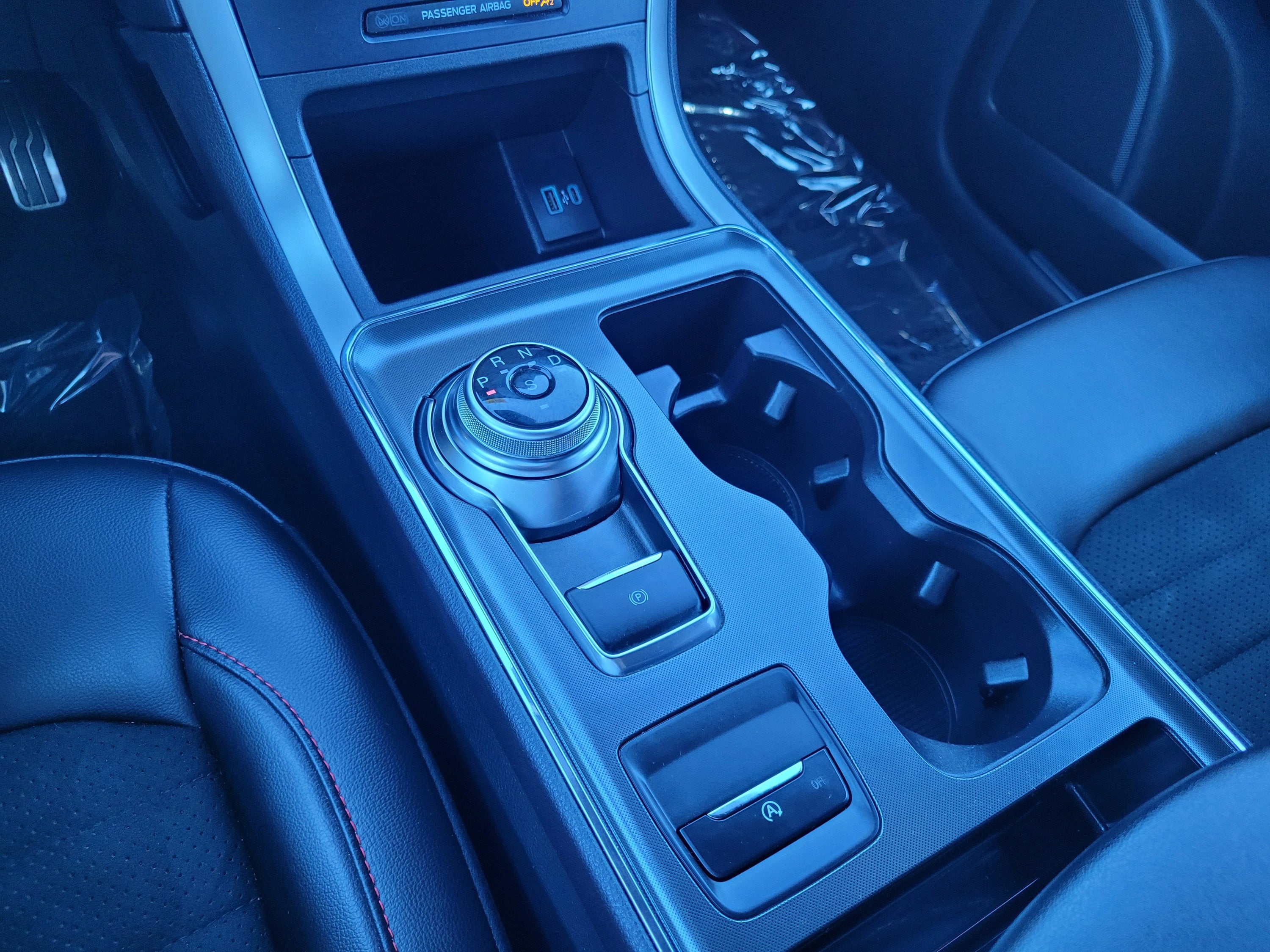 2023 Ford Edge ST Line