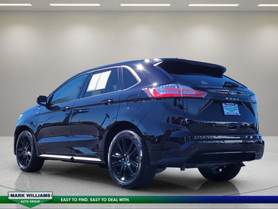 2023 Ford Edge ST Line