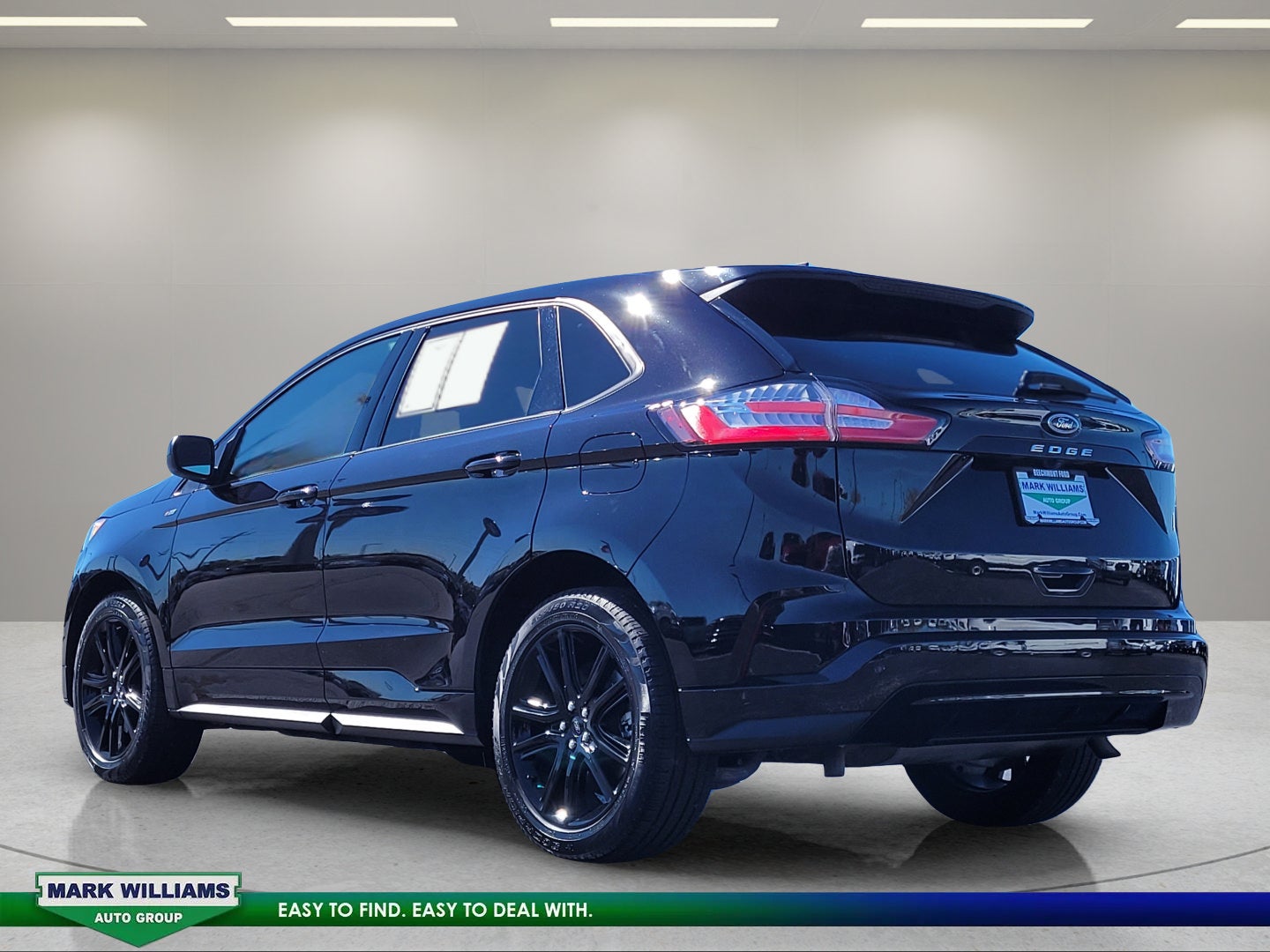 2023 Ford Edge ST Line