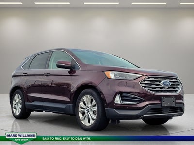 2020 Ford Edge Titanium