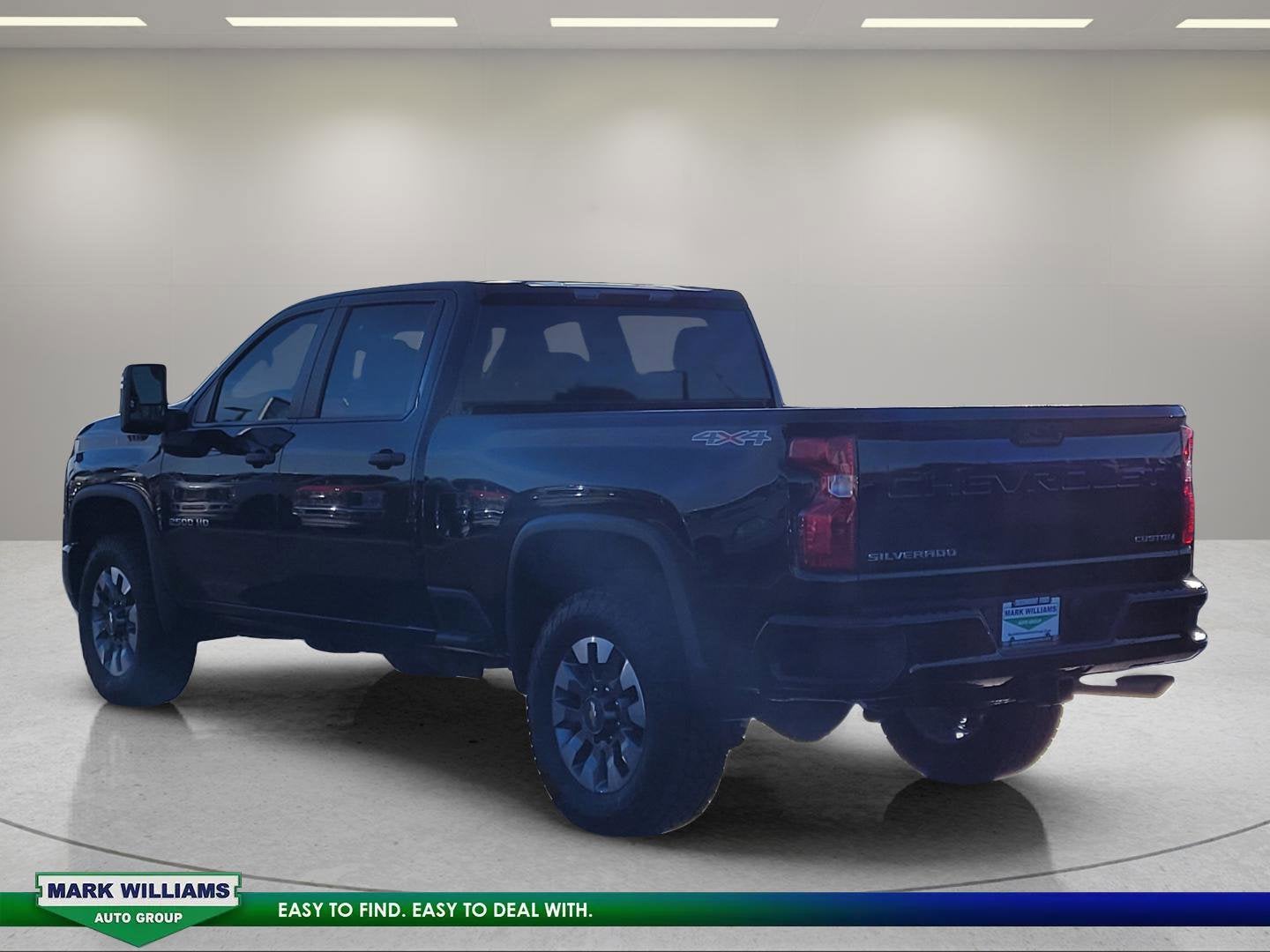 2024 Chevrolet Silverado 2500HD Custom