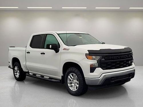 2023 Chevrolet Silverado 1500 WT