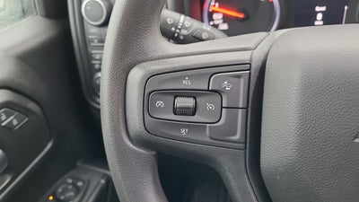 2023 Chevrolet Silverado 1500 WT