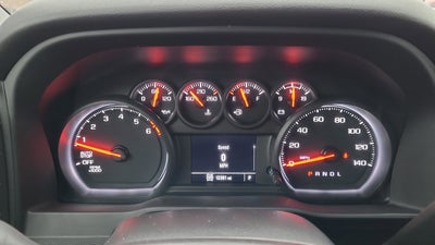 2023 Chevrolet Silverado 1500 WT