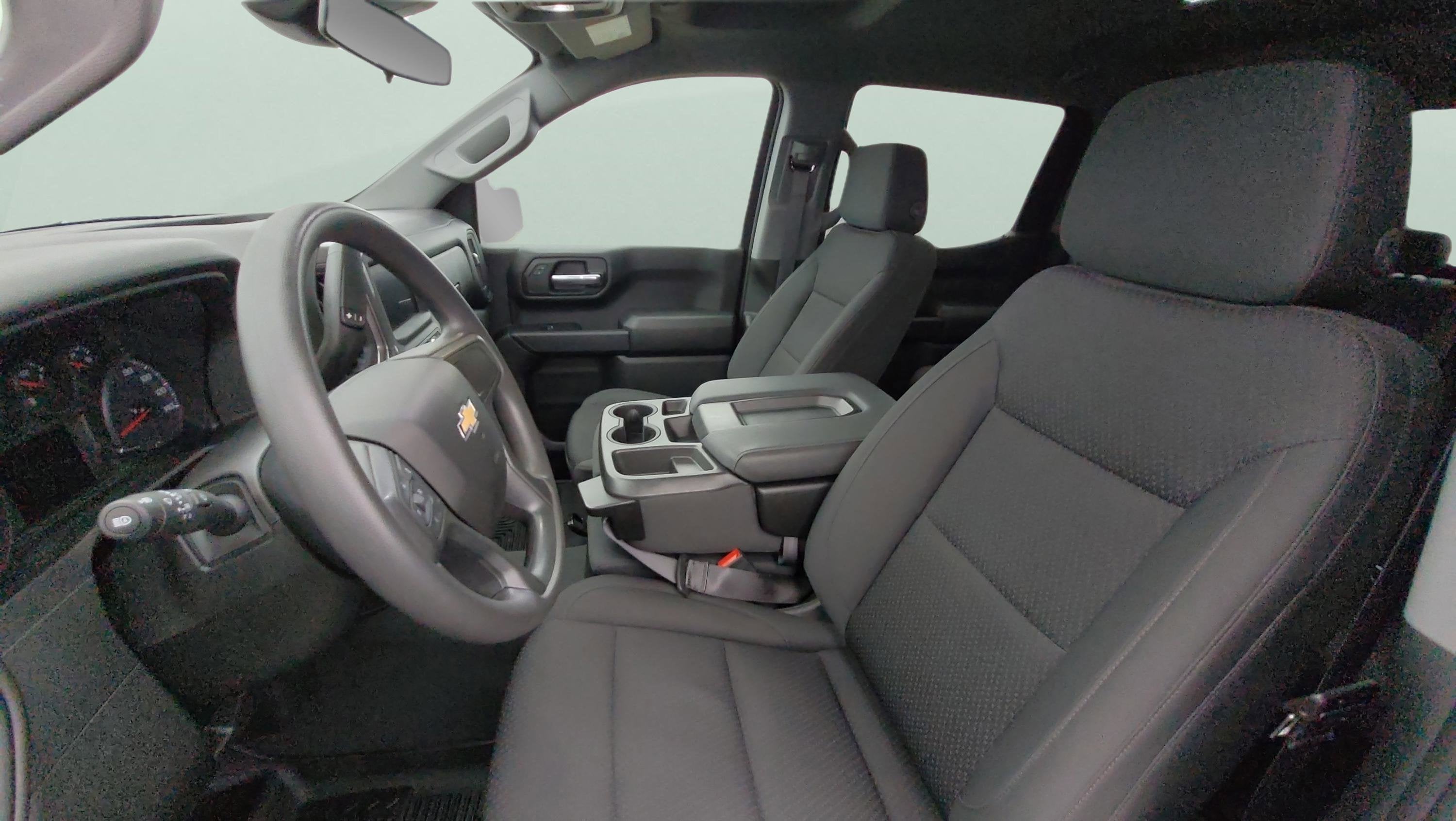 2023 Chevrolet Silverado 1500 WT