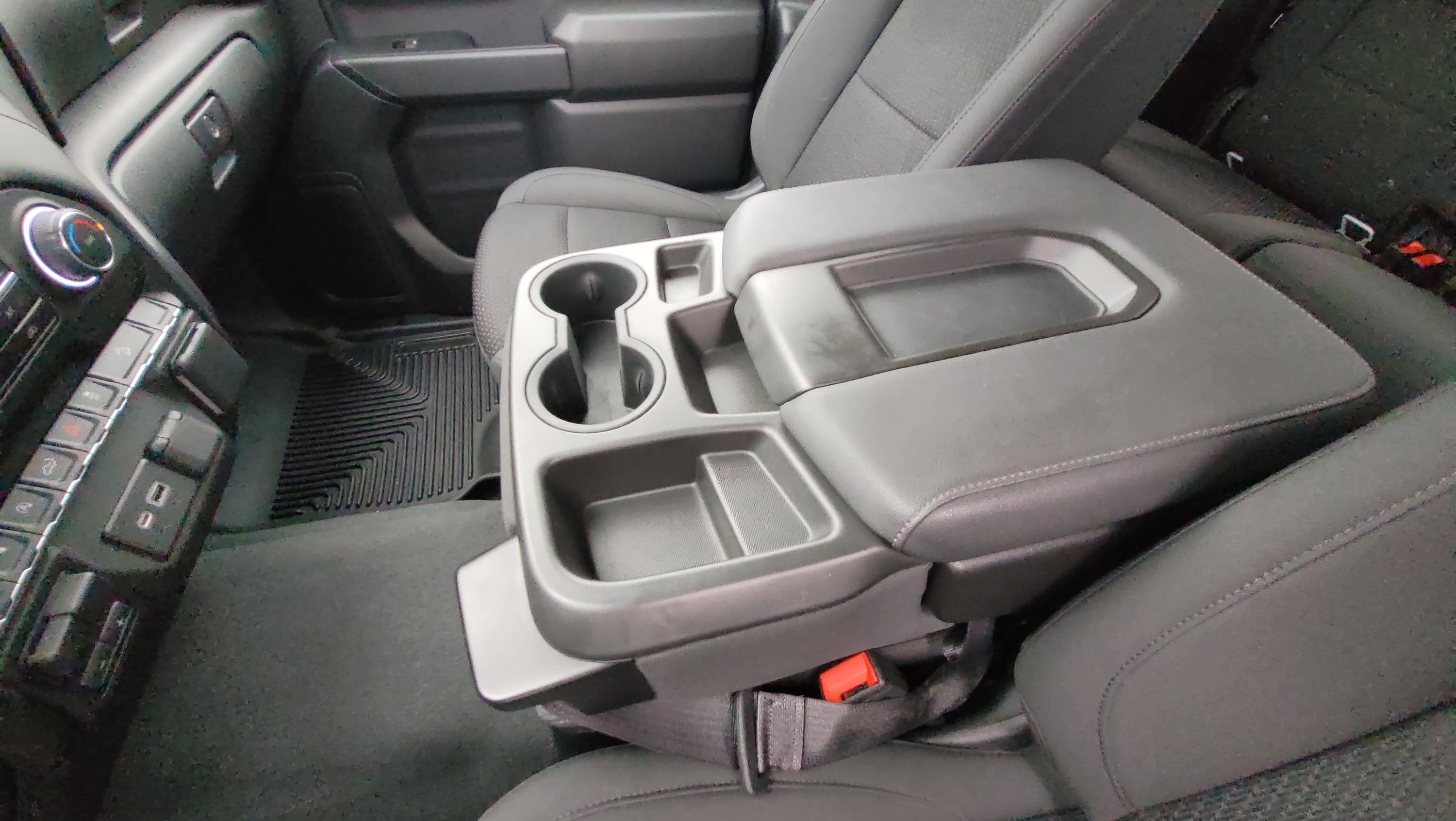 2023 Chevrolet Silverado 1500 WT