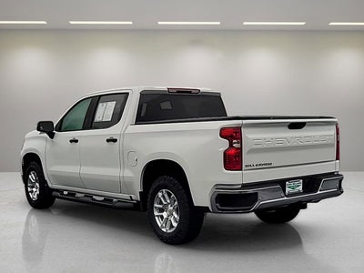 2023 Chevrolet Silverado 1500 WT