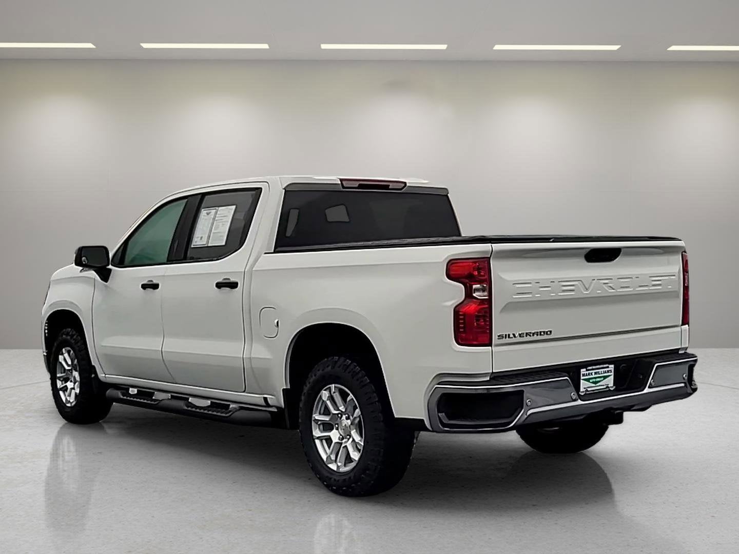 2023 Chevrolet Silverado 1500 WT