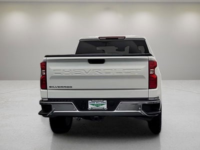 2023 Chevrolet Silverado 1500 WT