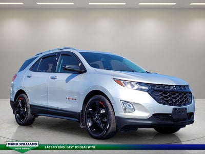 2021 Chevrolet Equinox Premier