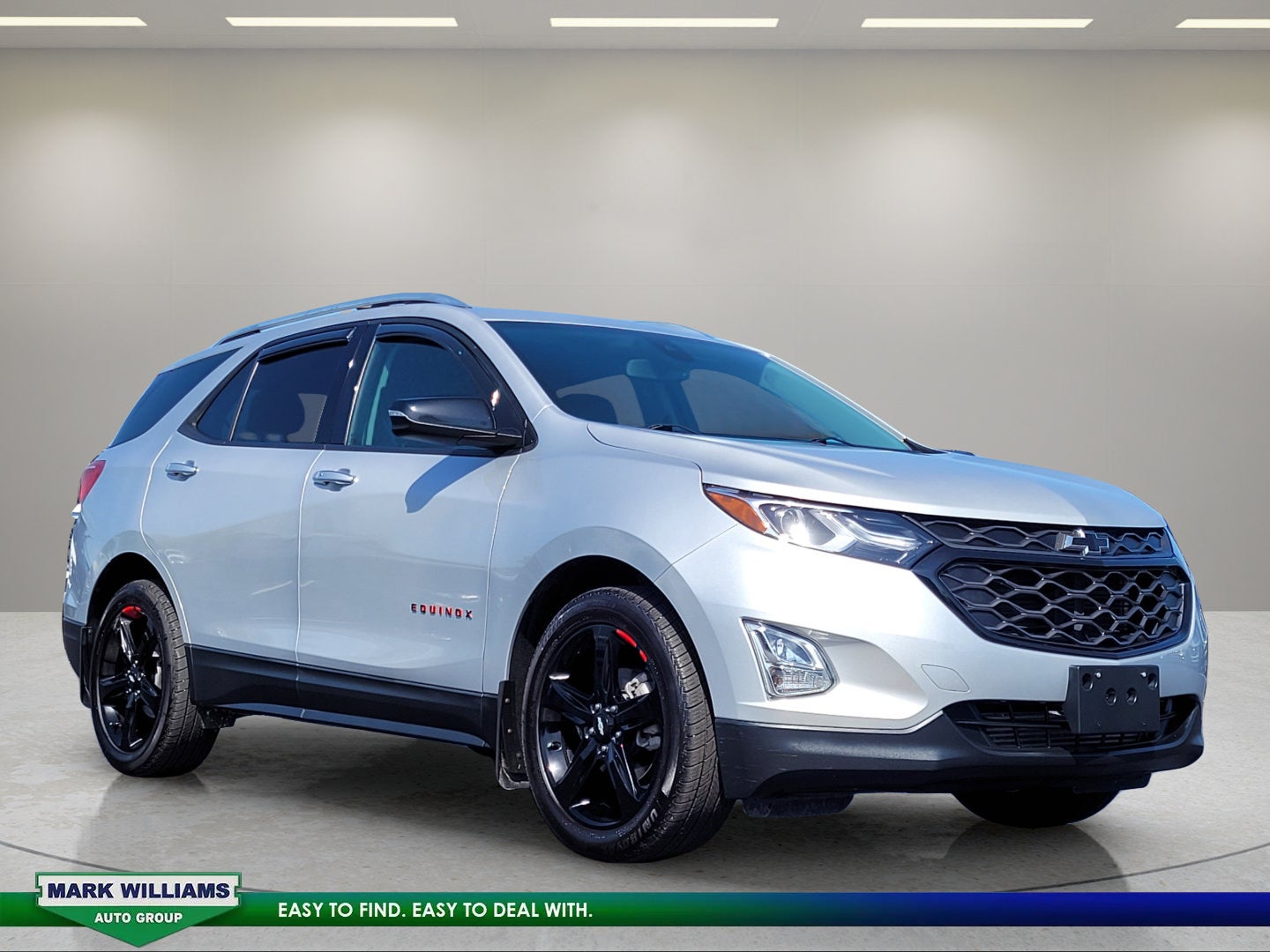 2021 Chevrolet Equinox Premier