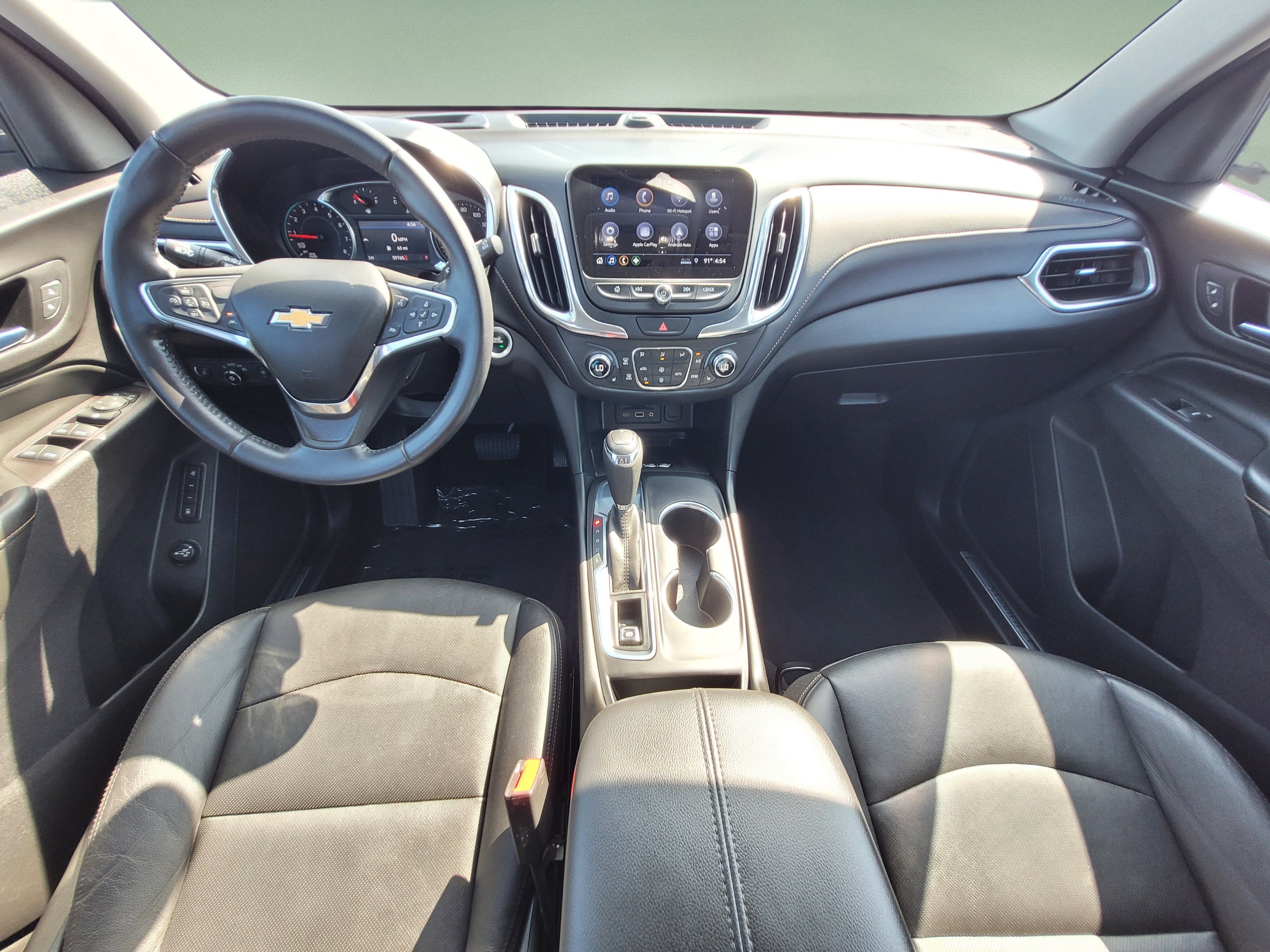 2021 Chevrolet Equinox Premier
