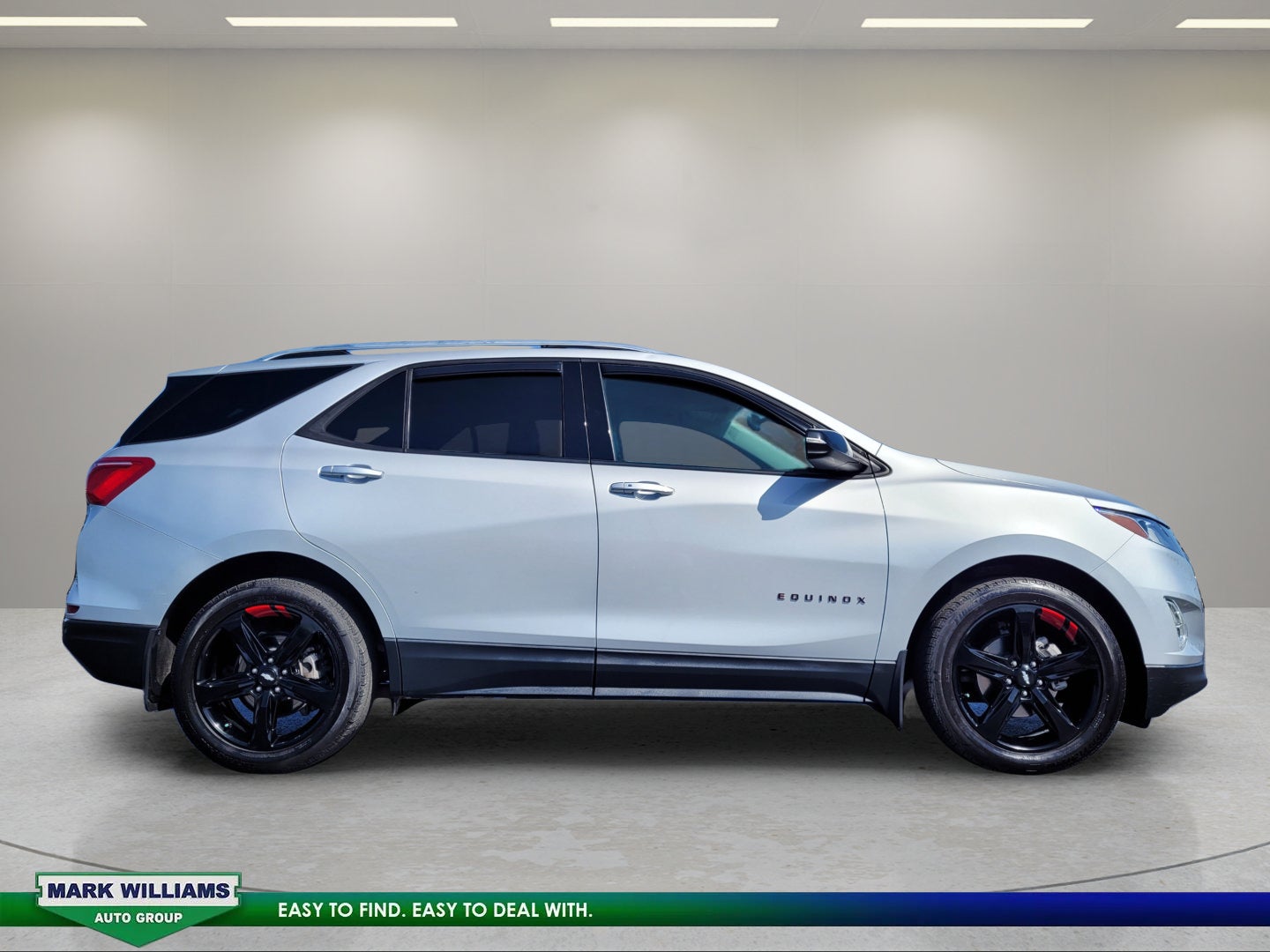 2021 Chevrolet Equinox Premier