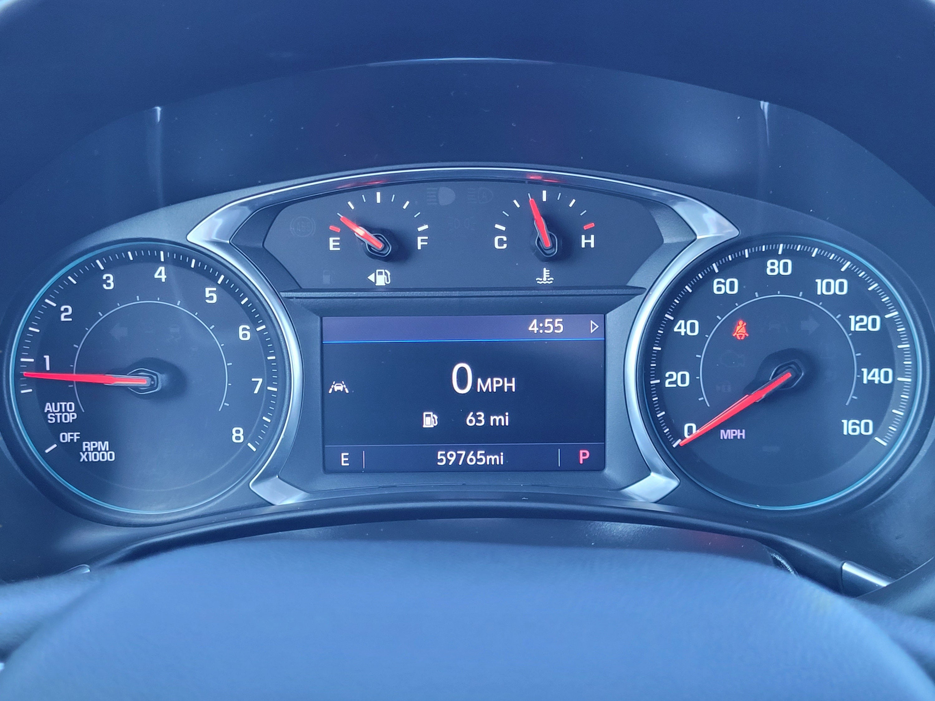 2021 Chevrolet Equinox Premier