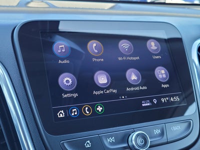 2021 Chevrolet Equinox Premier