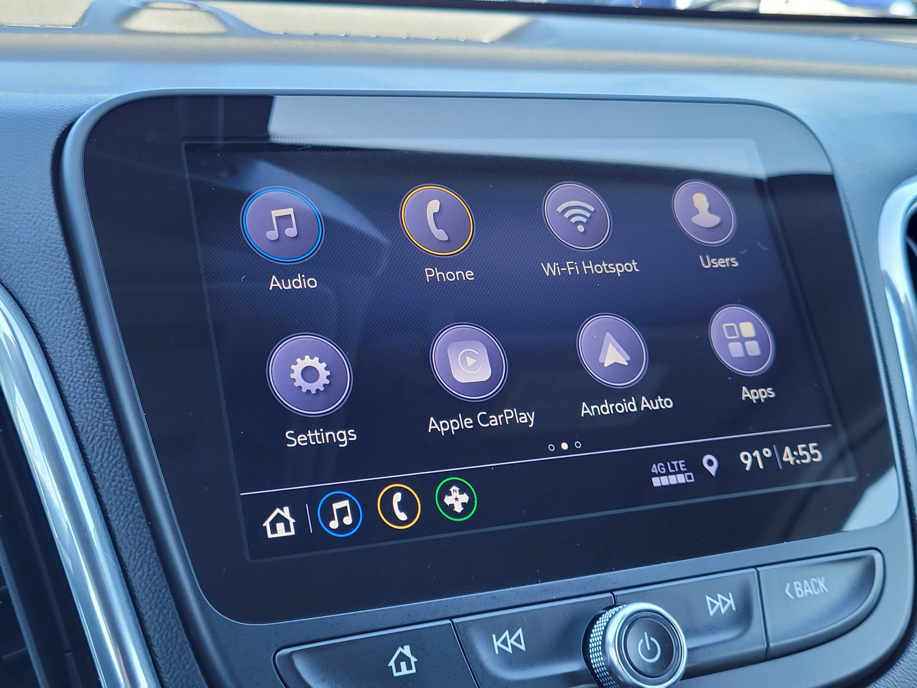 2021 Chevrolet Equinox Premier