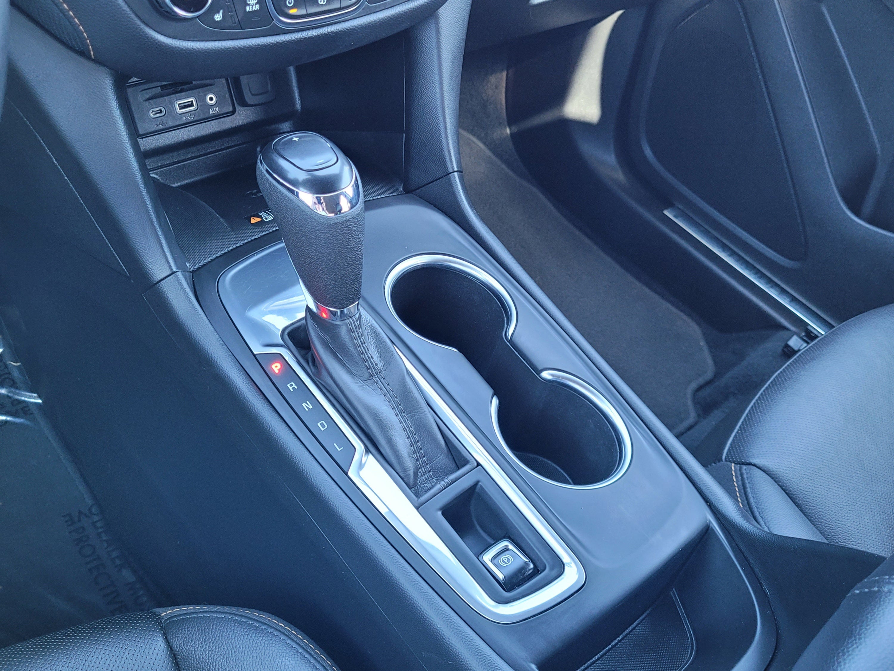 2021 Chevrolet Equinox Premier
