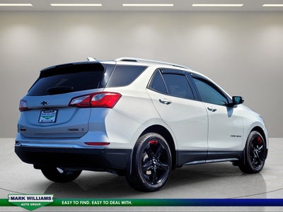 2021 Chevrolet Equinox Premier