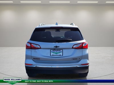 2021 Chevrolet Equinox Premier