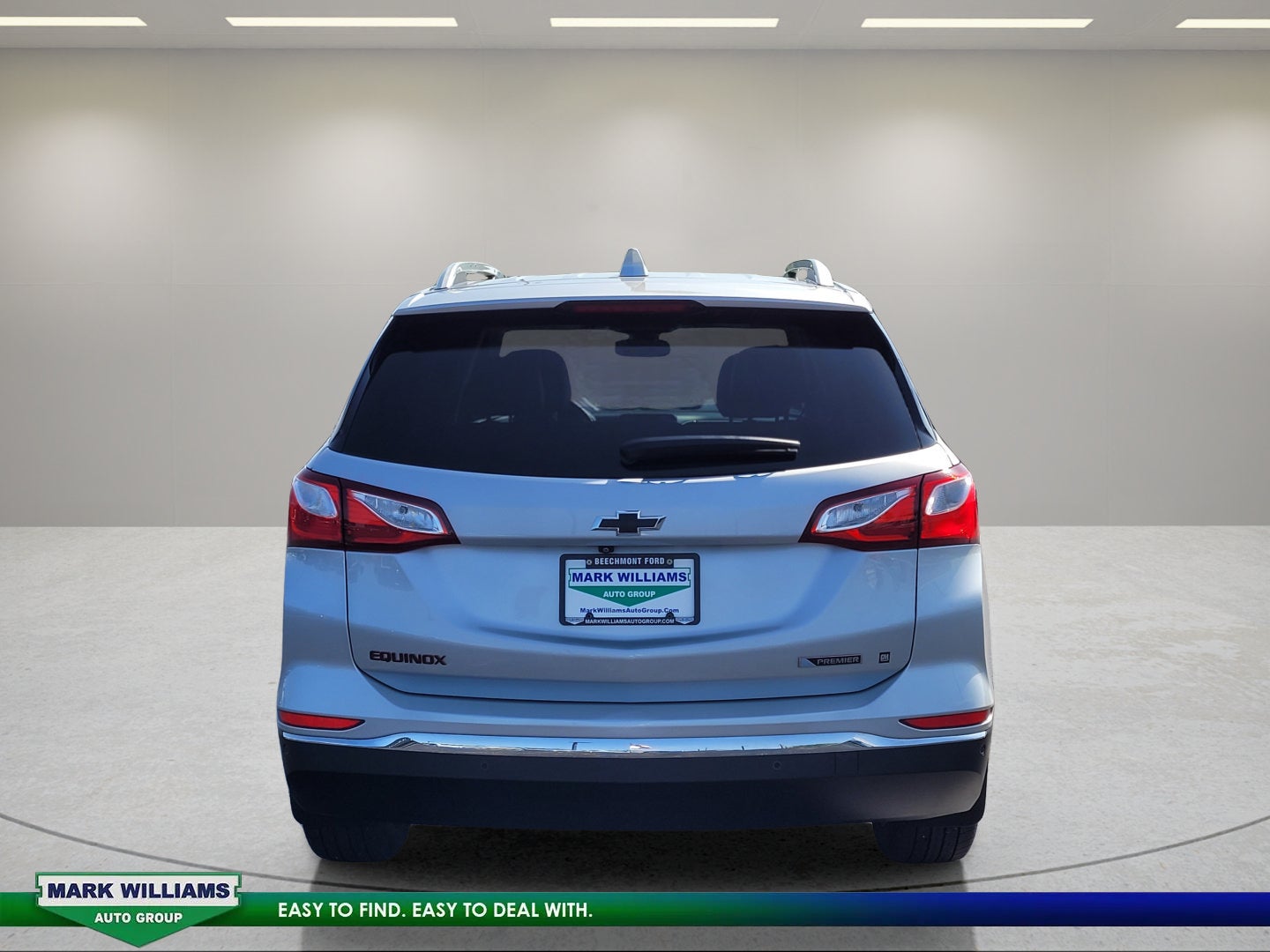 2021 Chevrolet Equinox Premier