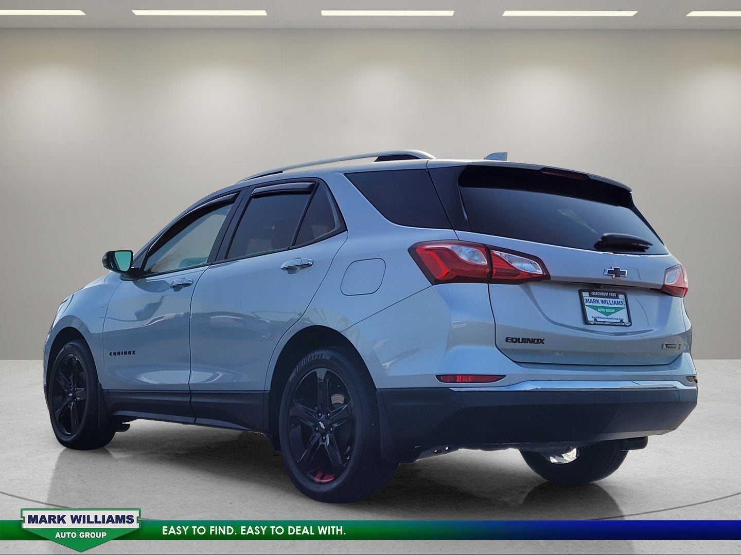 2021 Chevrolet Equinox Premier