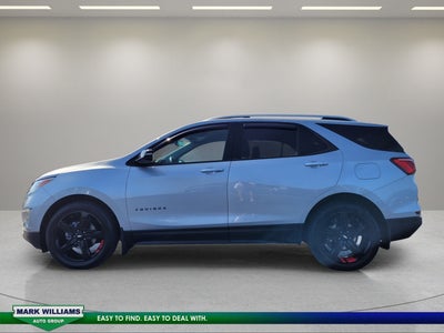 2021 Chevrolet Equinox Premier
