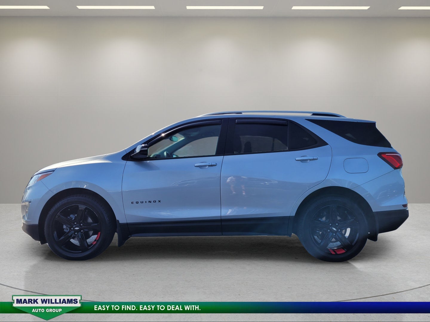 2021 Chevrolet Equinox Premier