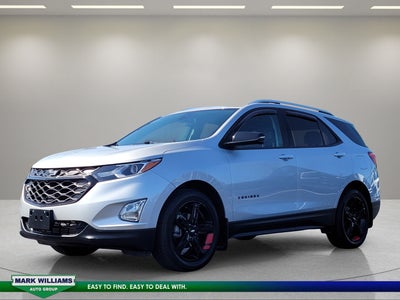 2021 Chevrolet Equinox Premier