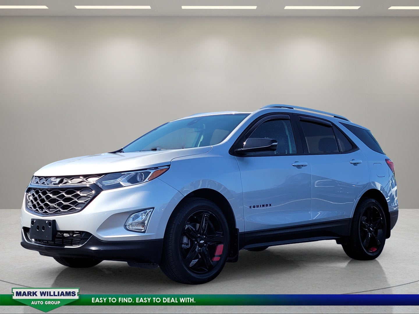 2021 Chevrolet Equinox Premier