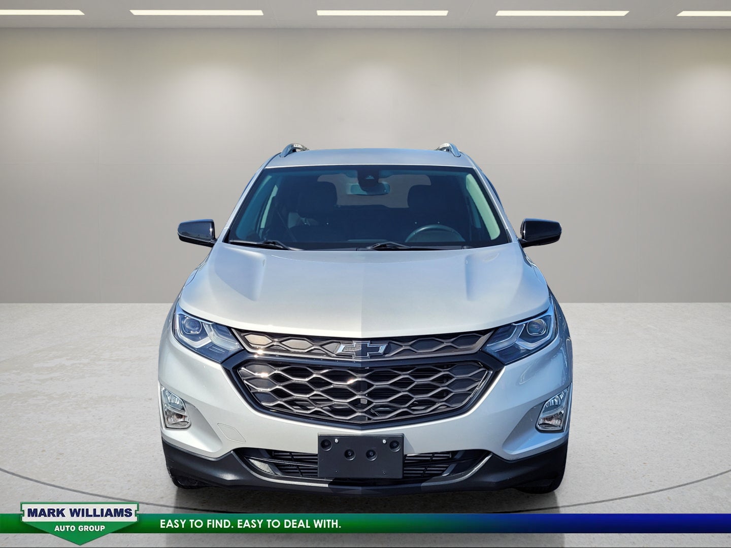 2021 Chevrolet Equinox Premier