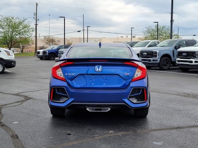 2020 Honda Civic Si