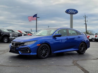 2020 Honda Civic Si