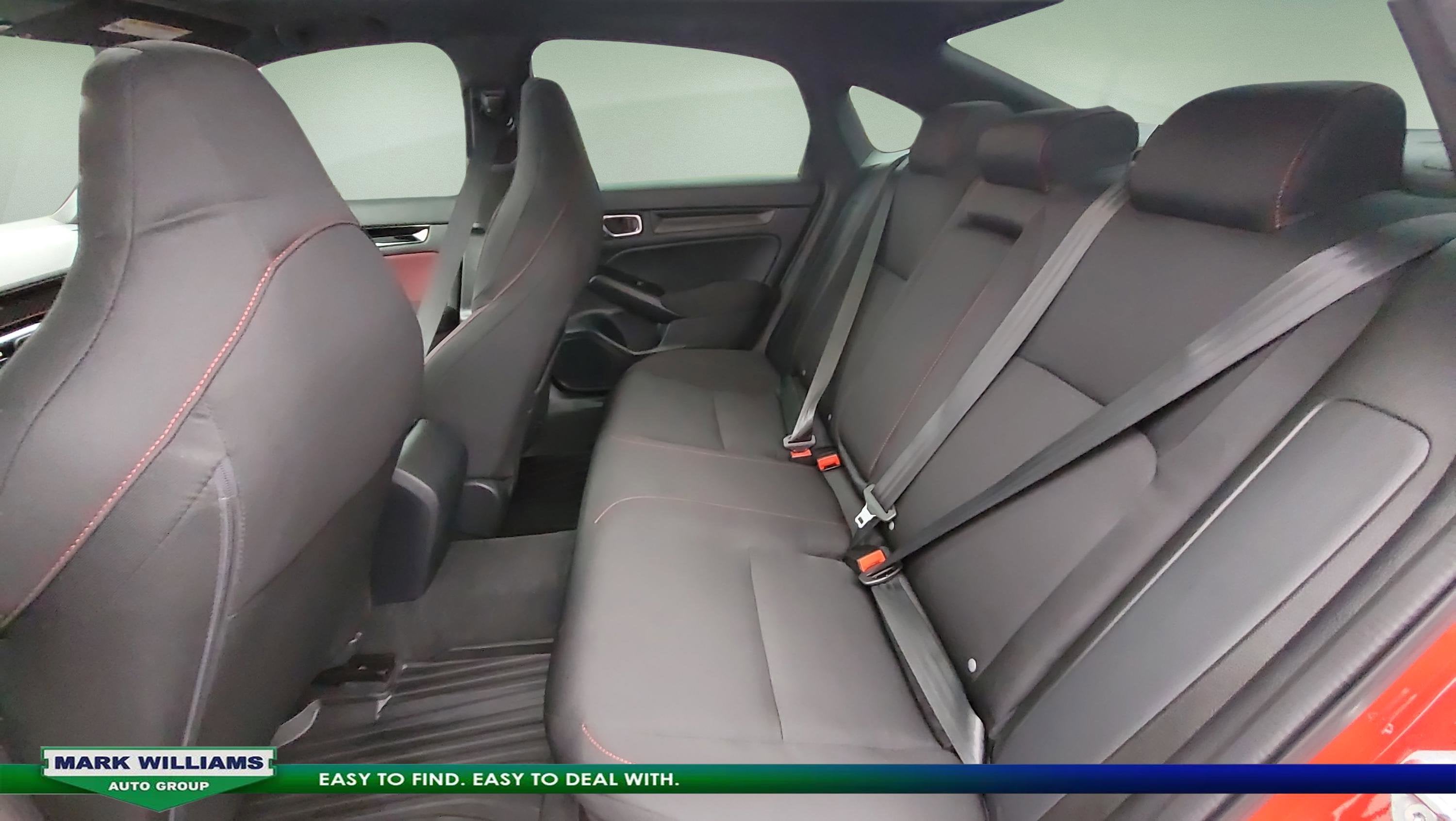 2025 Honda Civic Si Base