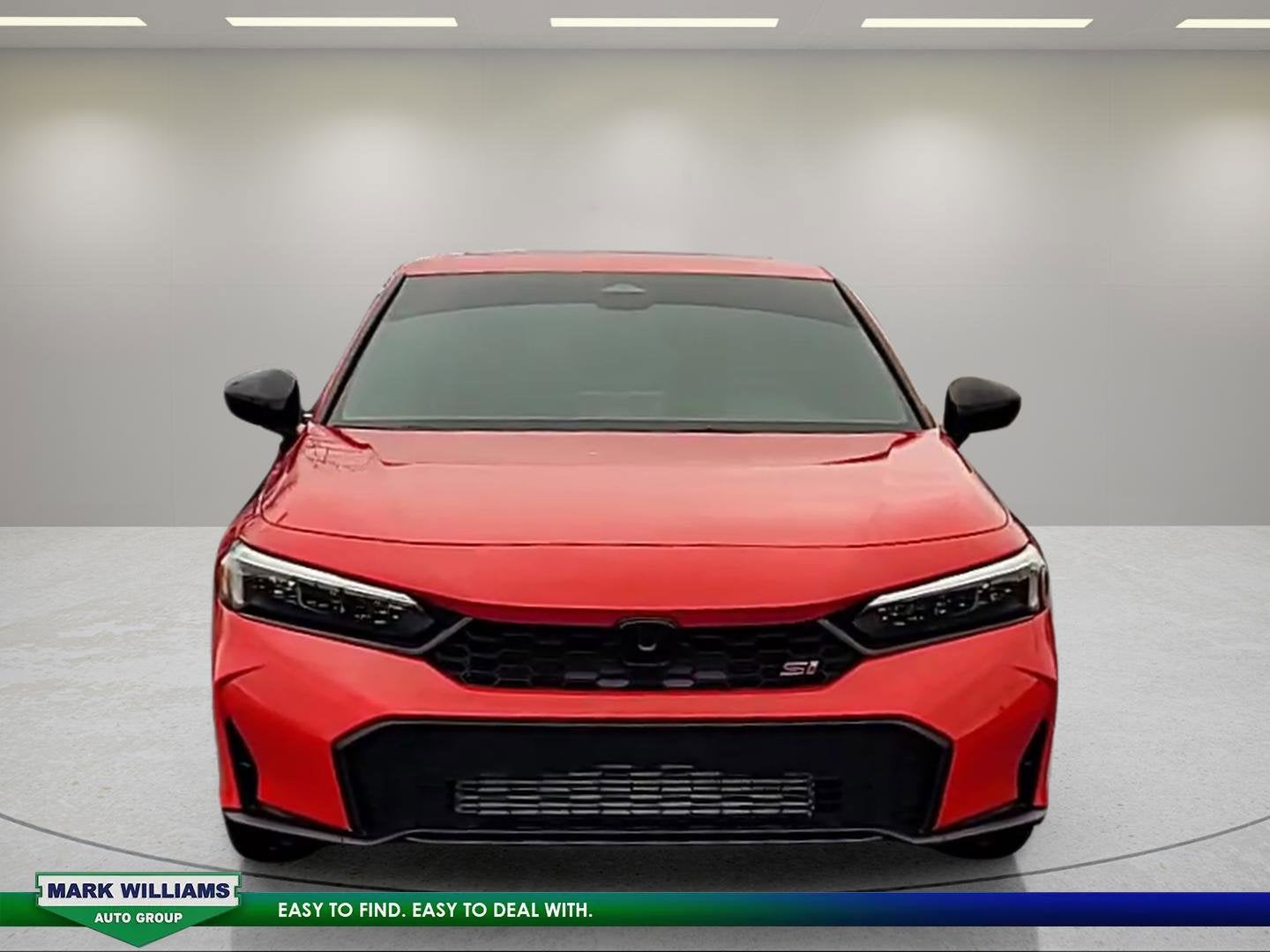 2025 Honda Civic Si Base