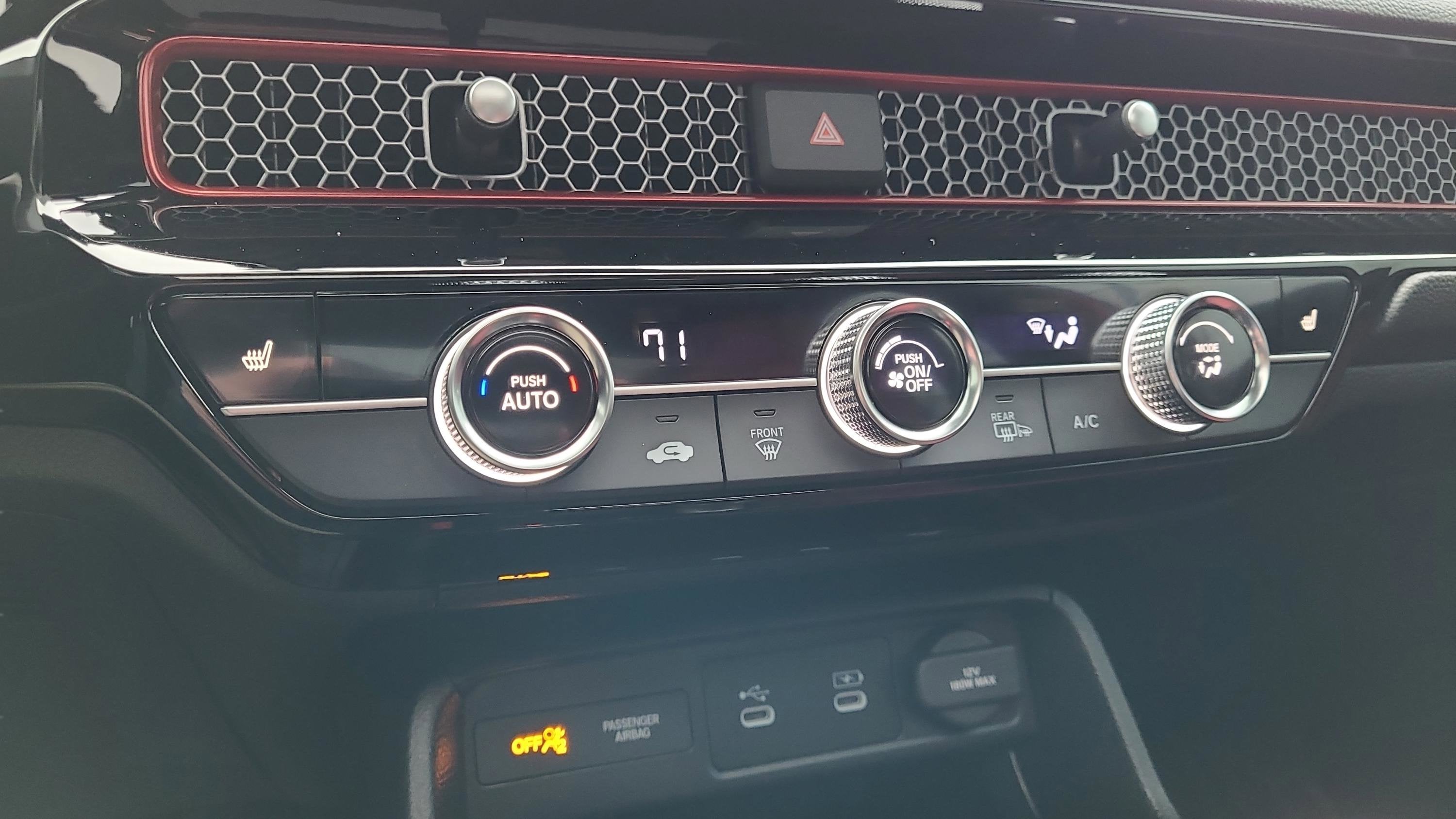 2025 Honda Civic Si Base