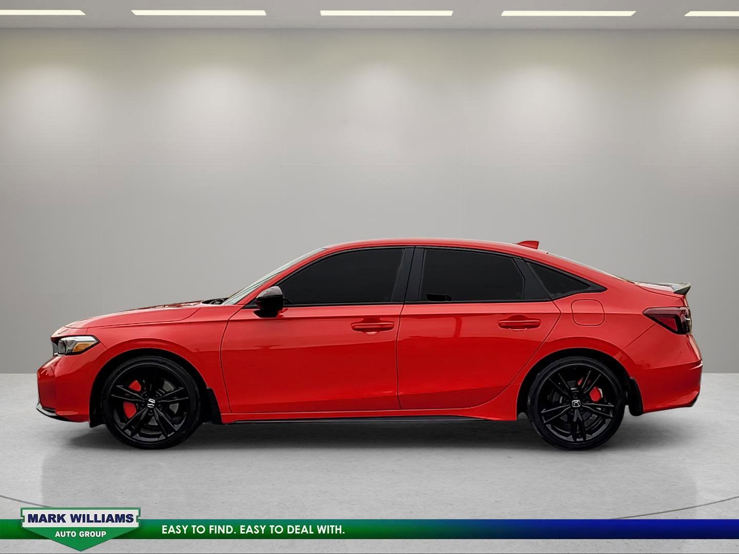 2025 Honda Civic Si Base