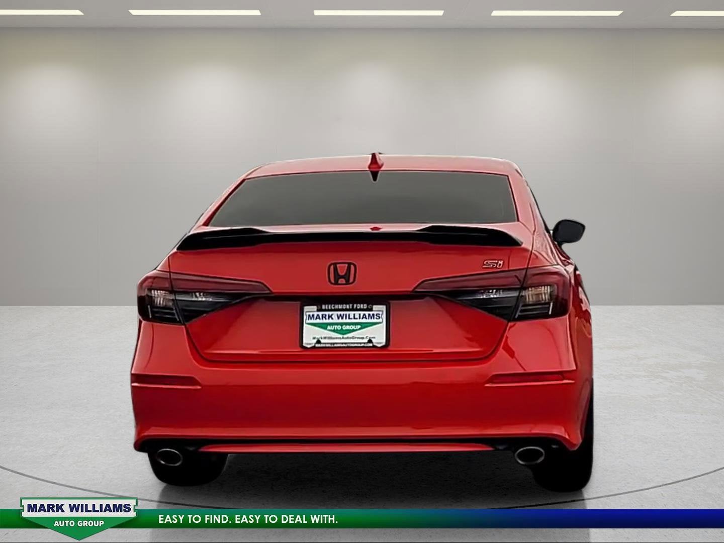 2025 Honda Civic Si Base