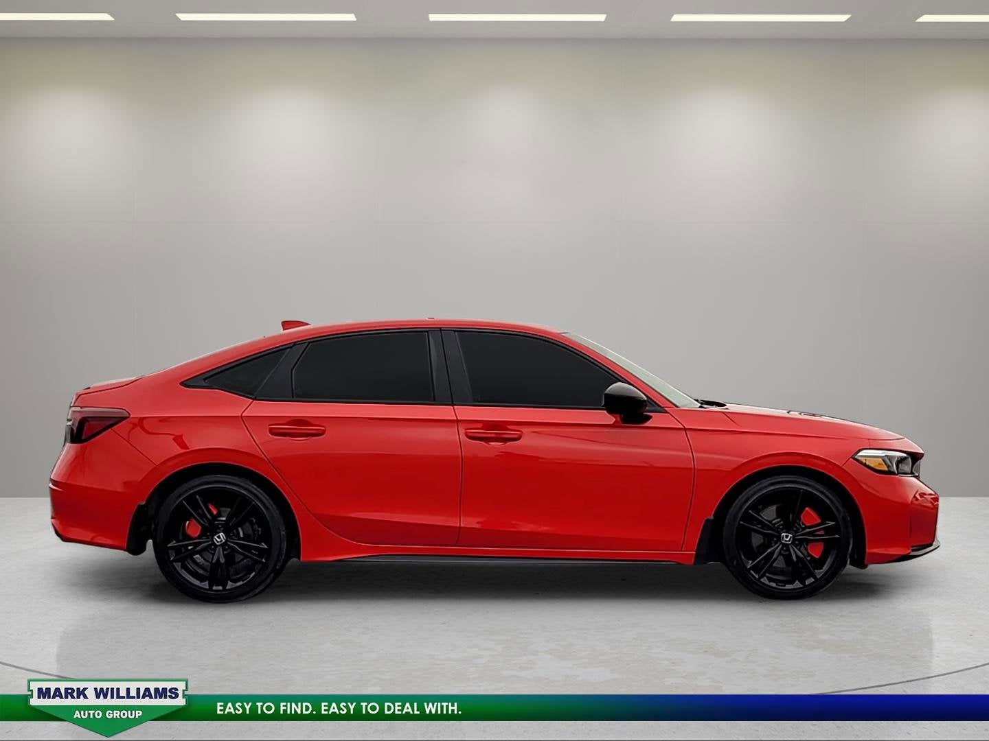 2025 Honda Civic Si Base