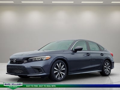 2024 Honda Civic EX