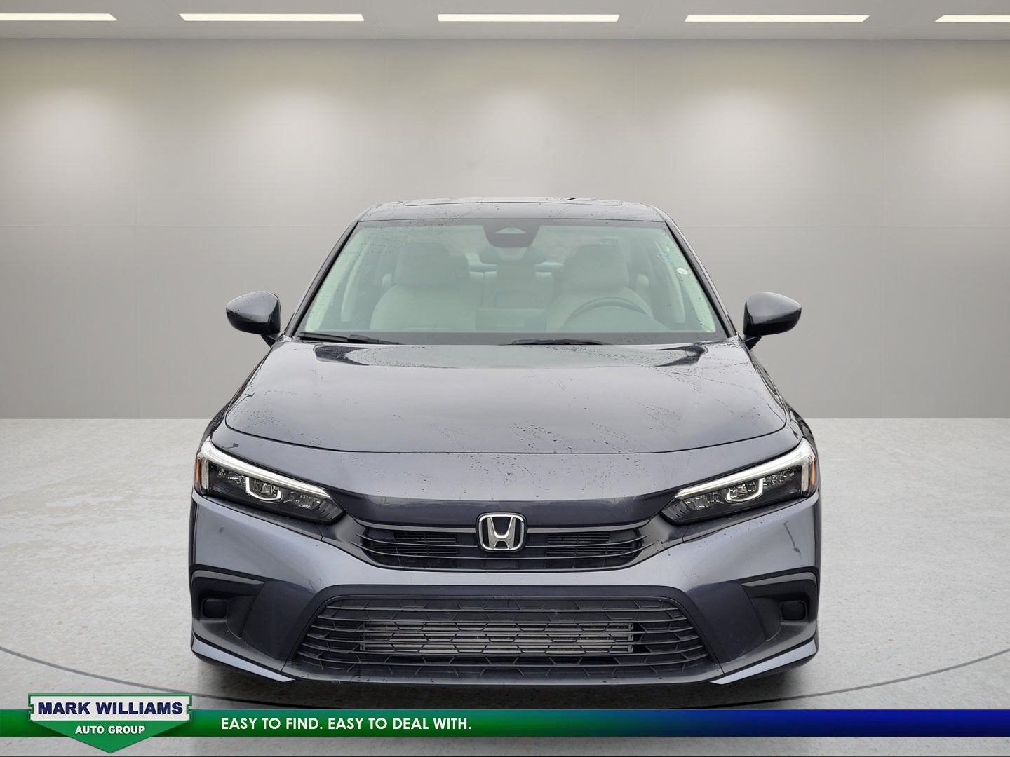 2024 Honda Civic EX
